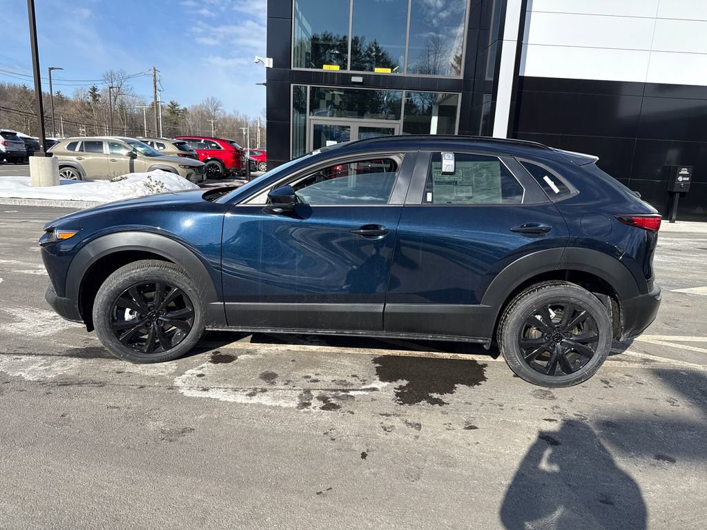 New 2026 MAZDA CX-30 Aire Edition video 2