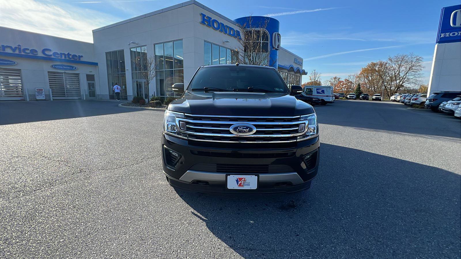 Used 2021 Ford Expedition XLT image 9