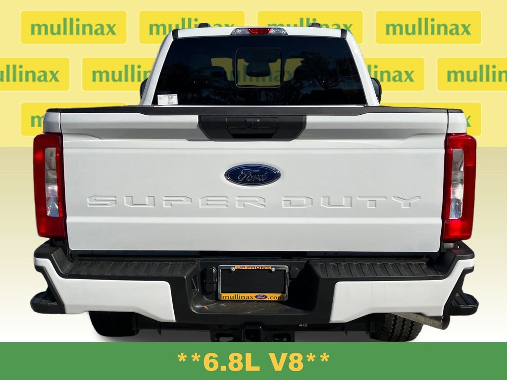 New 2026 Ford F250 XL w/ STX Appearance Package image 8