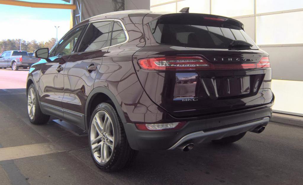 Used 2017 Lincoln MKC Reserve w/ Lincoln MKC Climate Package AWD/4WD image 5