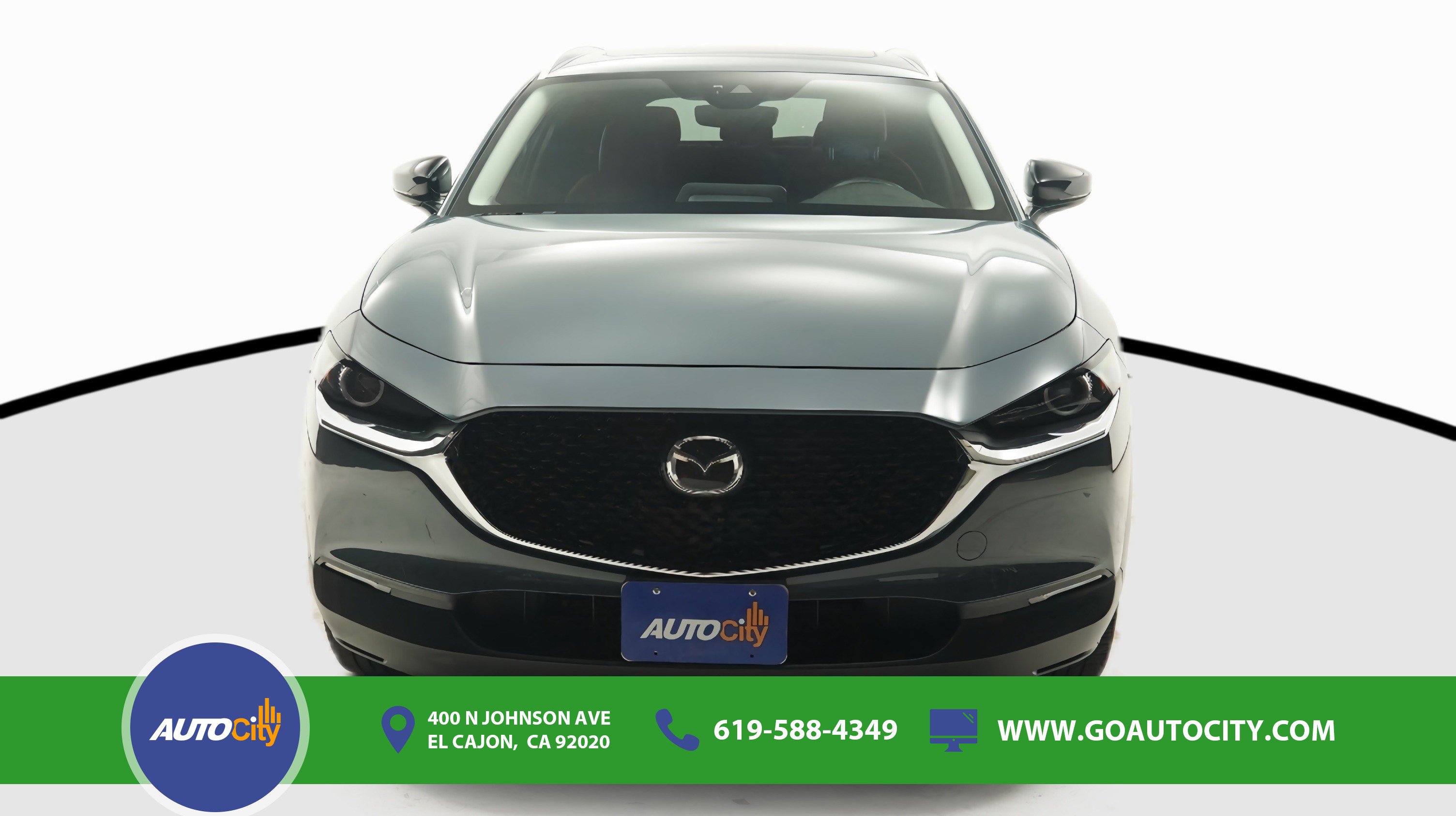 Used 2023 MAZDA CX-30 AWD 2.5 S w/ Preferred Package image 4