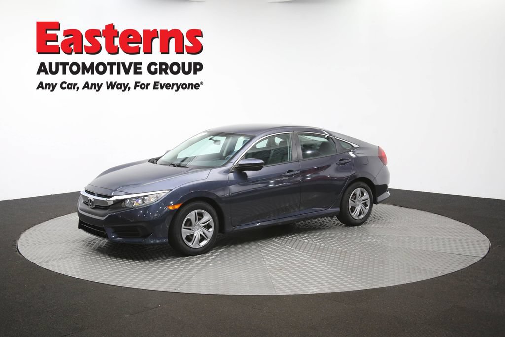 Used 2018 Honda Civic LX image 78