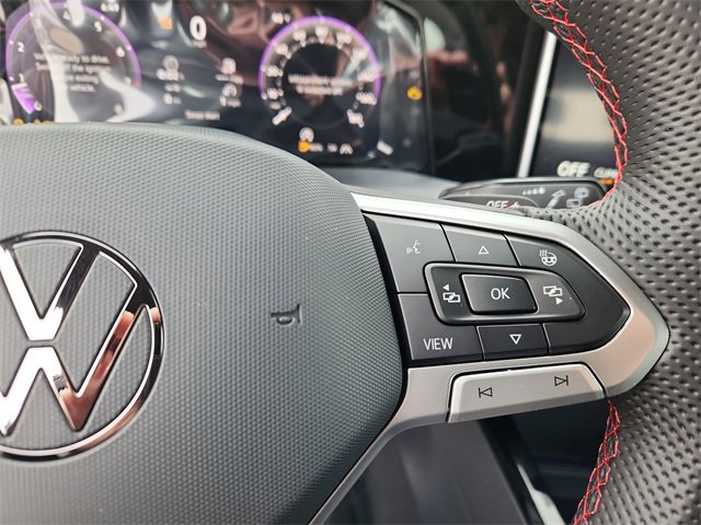 New 2026 Volkswagen GTI SE image 12