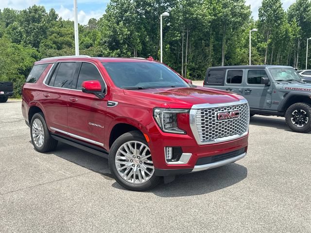 Used 2024 GMC Yukon Denali w/ Max Trailering Package AWD/4WD video 2