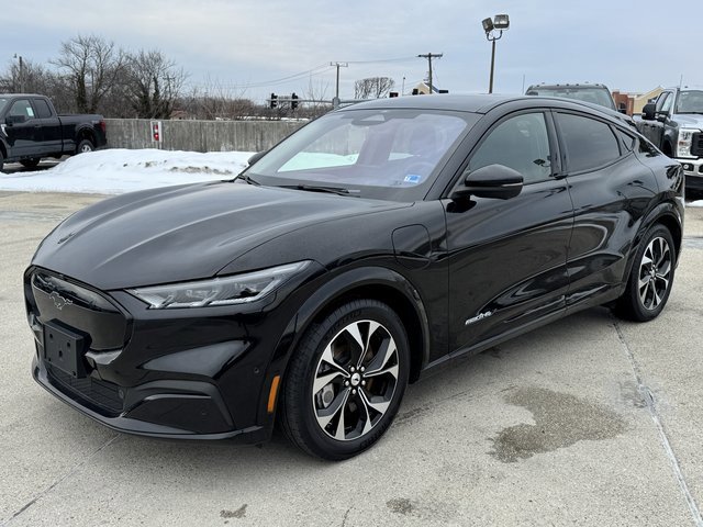 Used 2021 Ford Mustang Mach-E Premium image 12