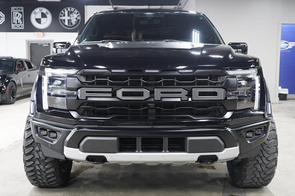 Used 2025 Ford F150 Raptor AWD/4WD image 8