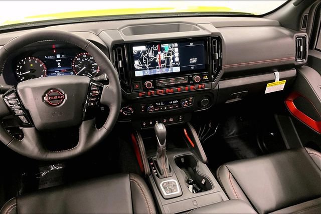 New 2026 Nissan Frontier PRO-4X w/ Pro Premium Package image 8