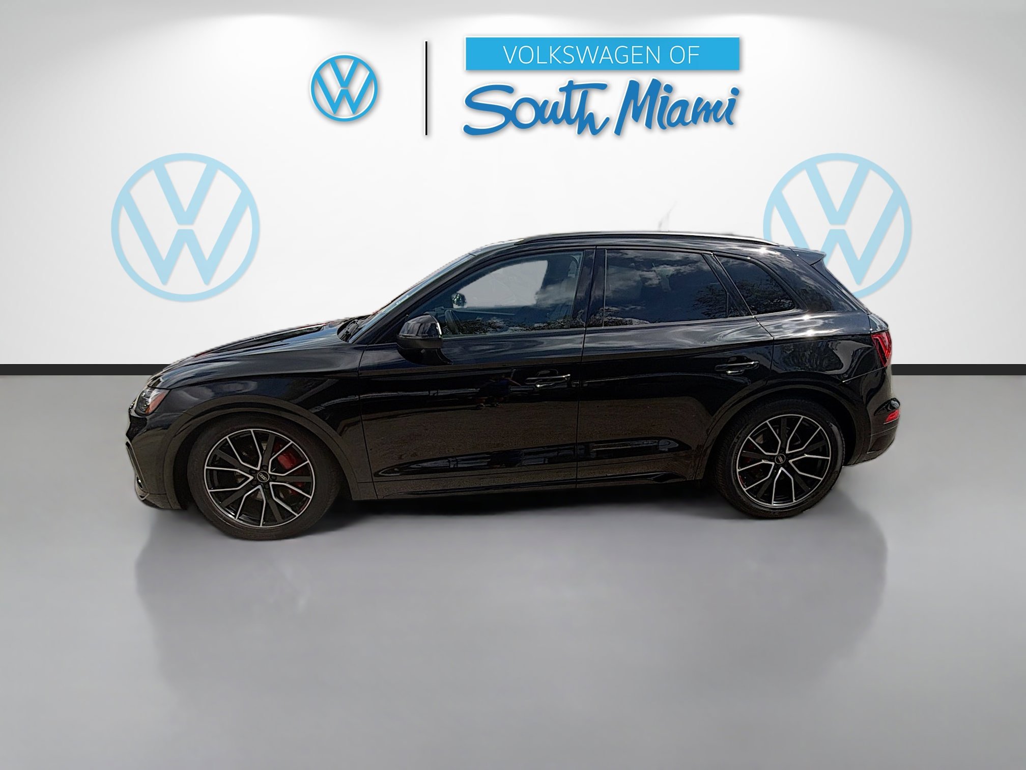 Used 2024 Audi SQ5 Premium Plus image 4