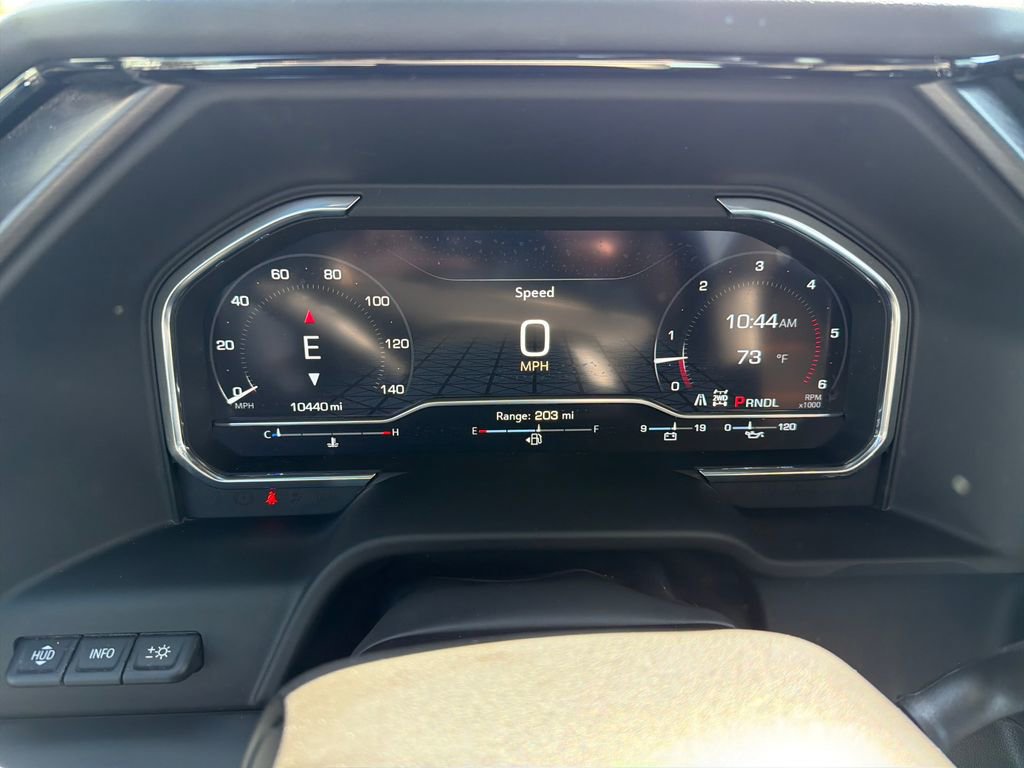Certified 2025 GMC Sierra 2500 AT4 w/ AT4 Premium Plus Package AWD/4WD image 22