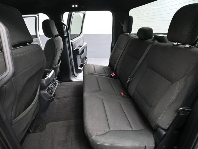 Used 2024 Ford F150 XLT w/ XLT Black Appearance Package AWD/4WD image 30