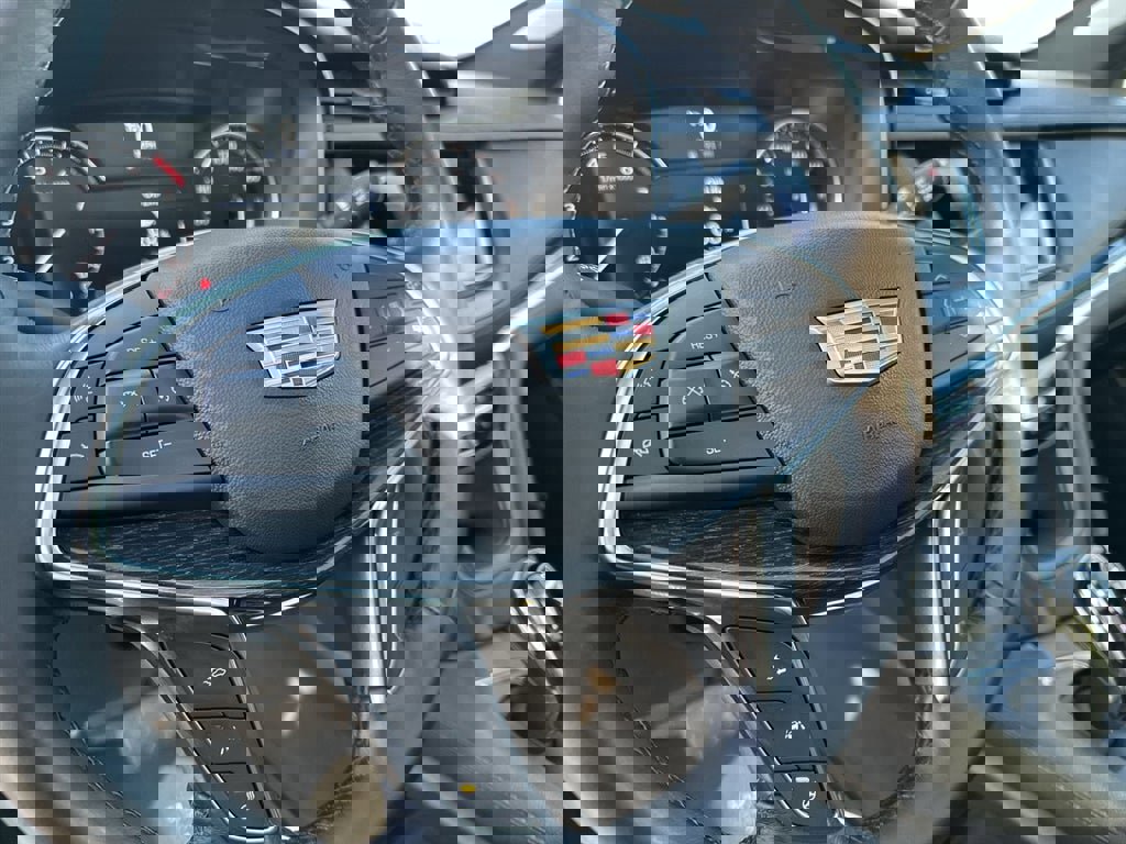 Certified 2024 Cadillac XT5 Premium Luxury w/ LPO, Floor Liner Package image 14