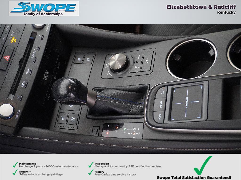 Used 2015 Lexus RC F image 22