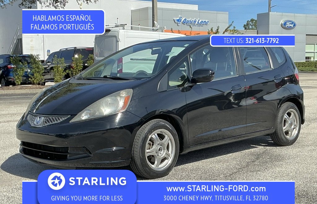 Used 2013 Honda Fit