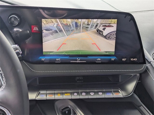 New 2026 Chevrolet Corvette Stingray Convertible w/ 1LT image 19