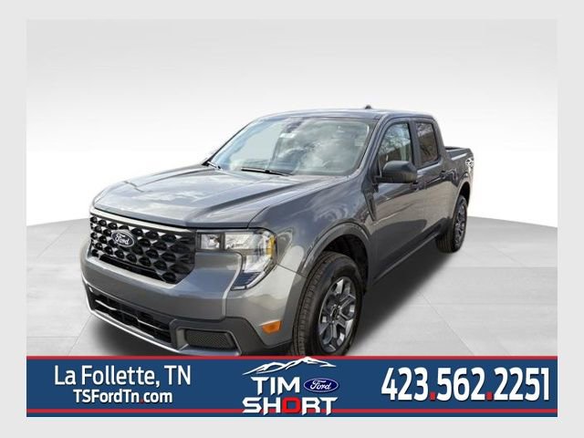 New 2026 Ford Maverick XLT
