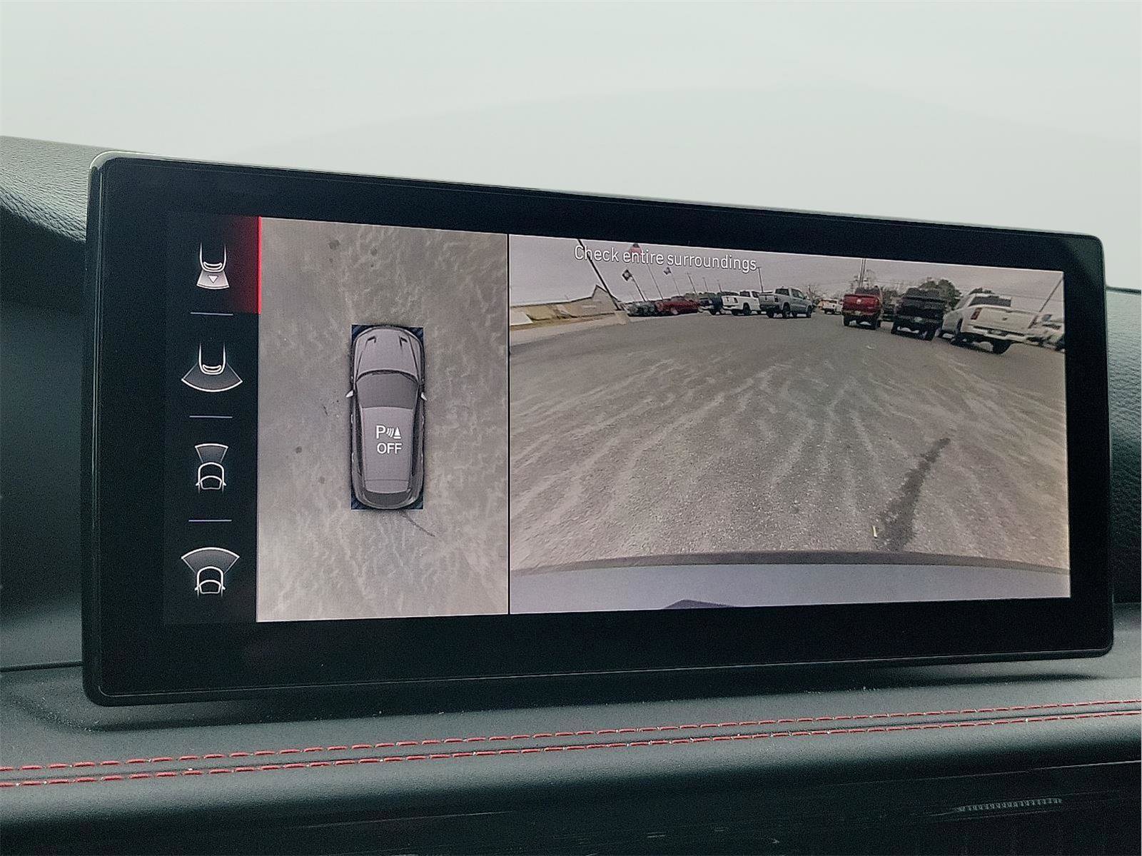 New 2024 Dodge Hornet R/T Plus w/ Tech Pack Plus w/o Parking image 17