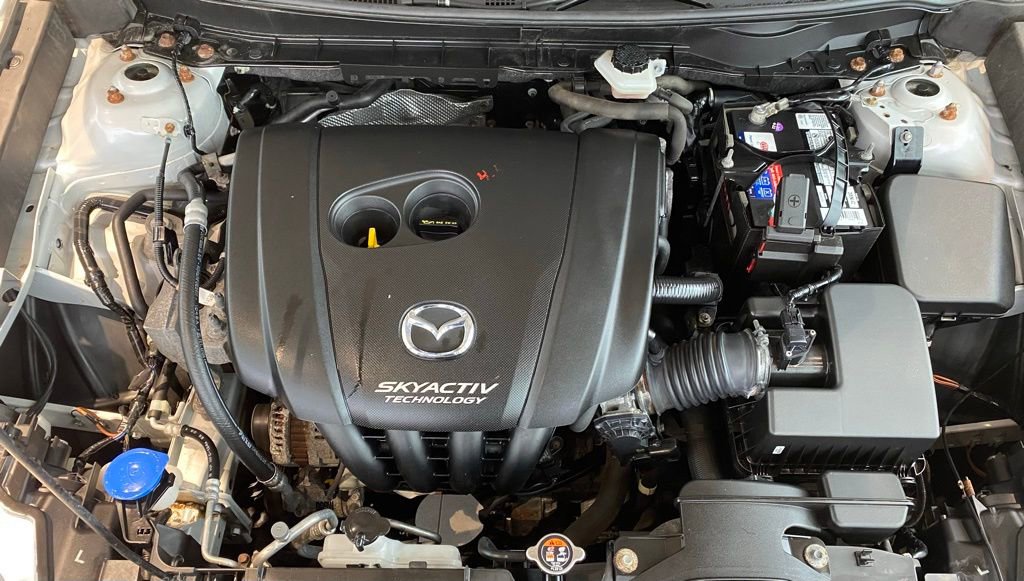 Used 2016 MAZDA CX-3 Touring w/ Premium Package image 9