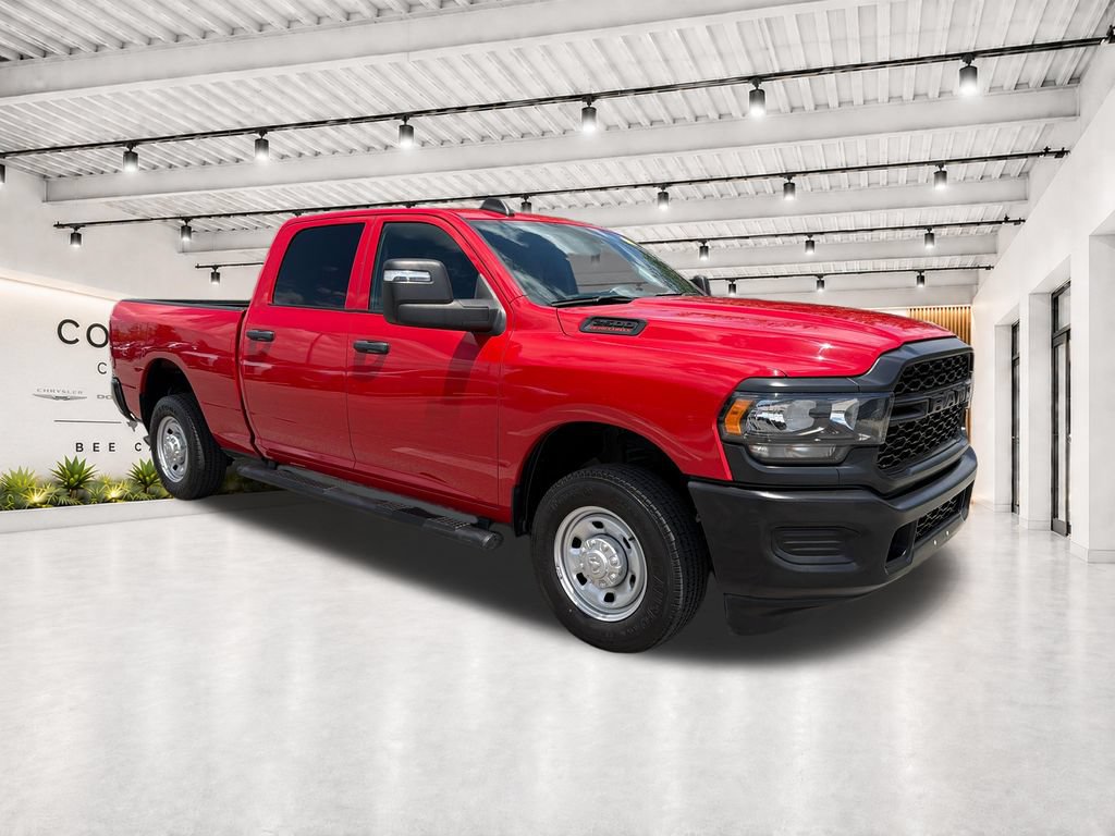 Certified 2024 RAM 2500 Tradesman