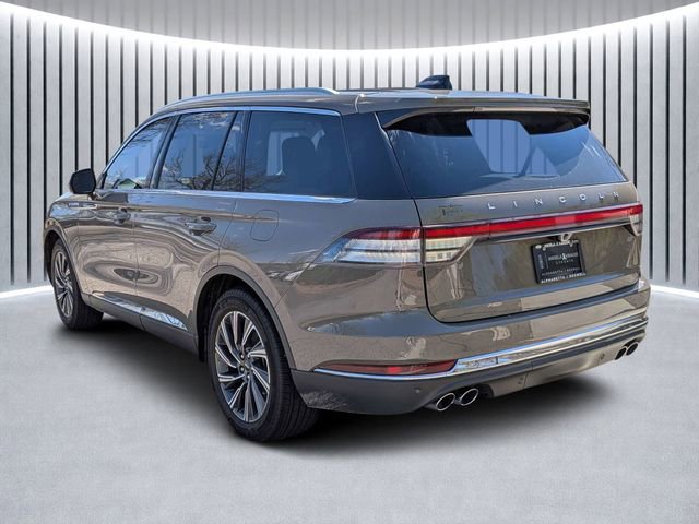 New 2026 Lincoln Aviator 2WD image 5