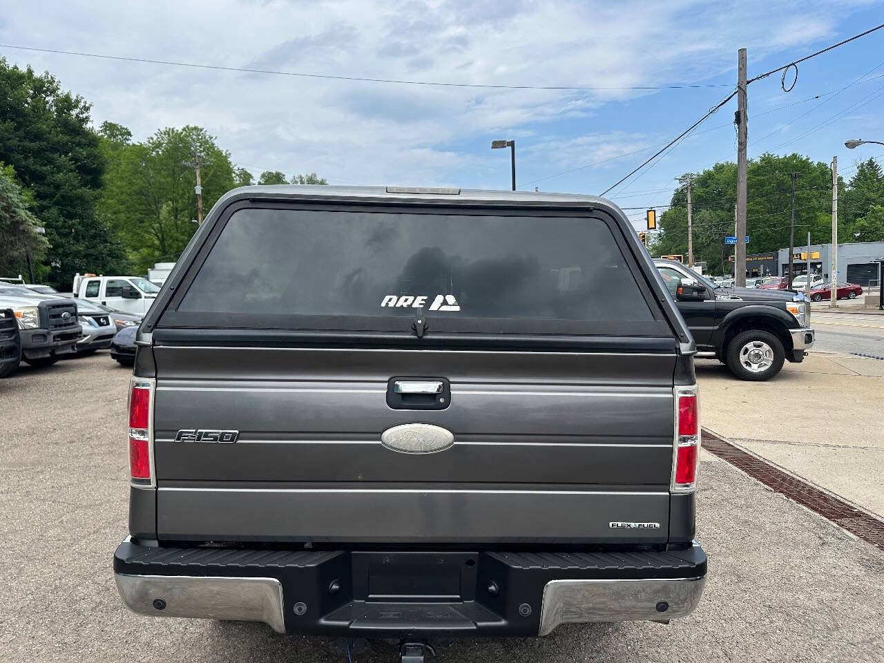Used 2011 Ford F150 XLT w/ XLT Chrome Pkg AWD/4WD image 5