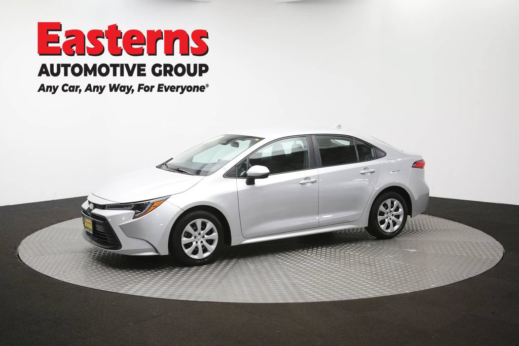 Used 2024 Toyota Corolla LE FWD image 55