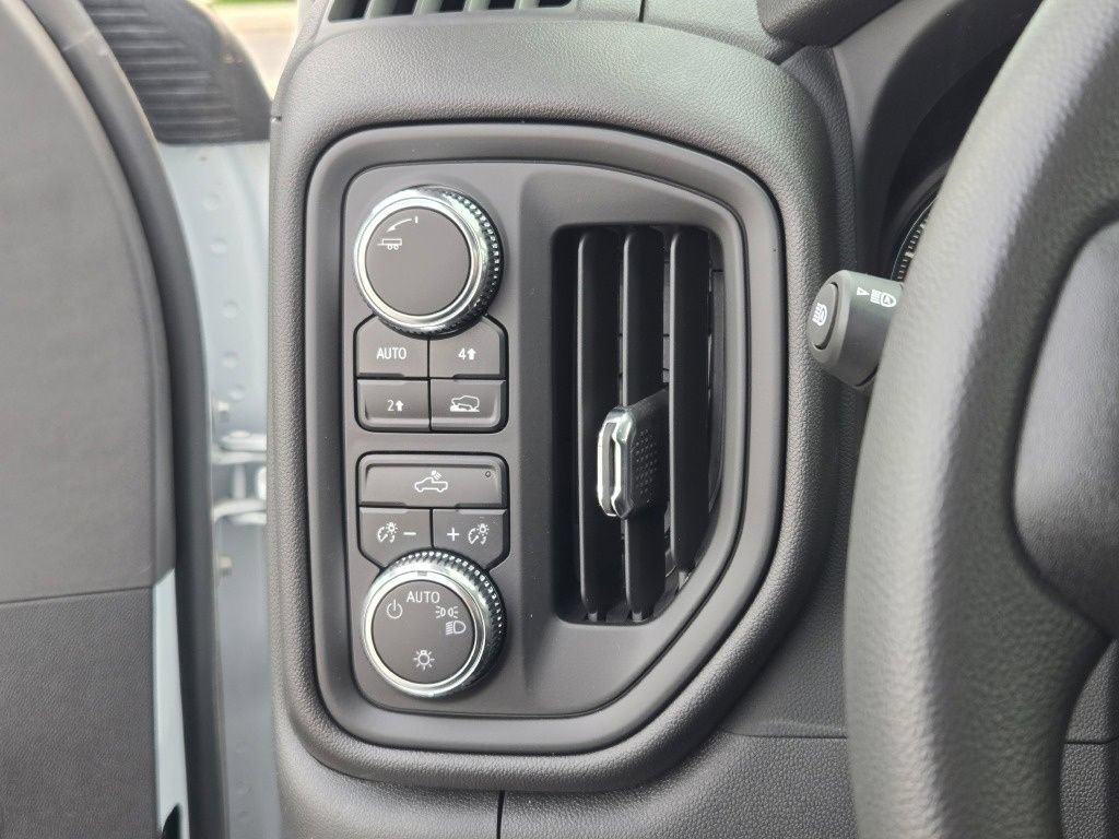 Used 2024 GMC Sierra 1500 Pro w/ Pro Value Package AWD/4WD image 36