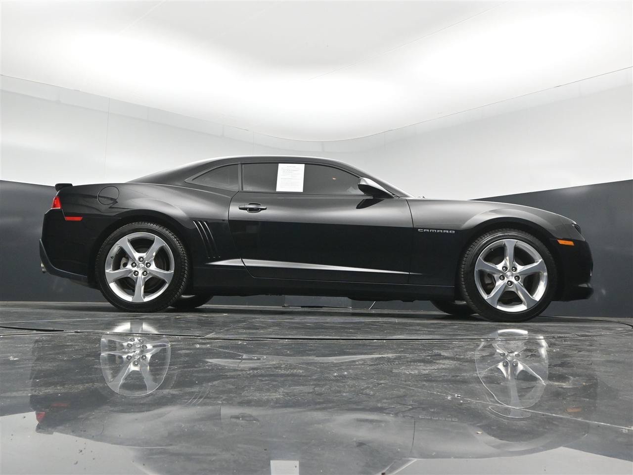 Used 2015 Chevrolet Camaro LT w/ RS Package RWD image 27