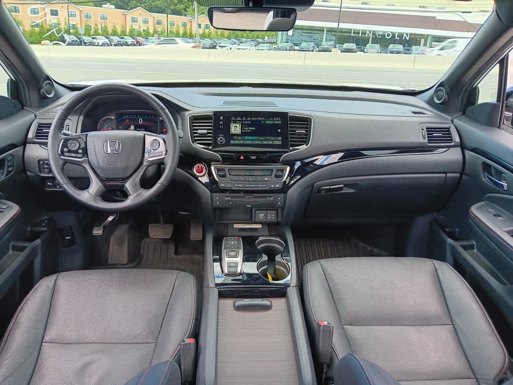 Used 2021 Honda Pilot Black Edition image 22