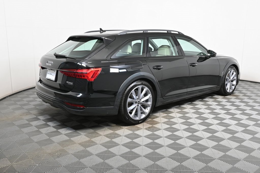 New 2025 Audi A6 3.0T allroad Prestige image 3