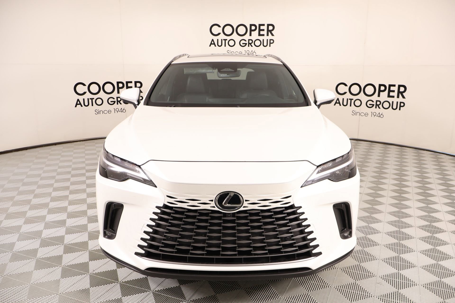 Used 2023 Lexus RX 350 Premium Plus w/ Cold Area Package FWD image 9