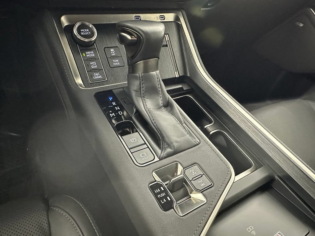 Used 2024 Lexus GX 550 AWD/4WD image 27