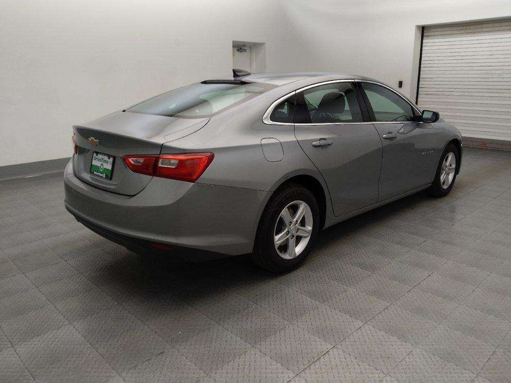 Used 2024 Chevrolet Malibu LS FWD image 9