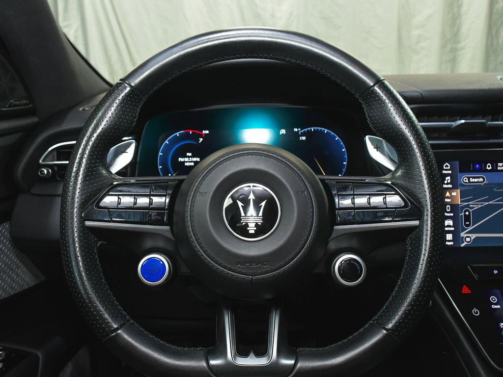 Used 2024 Maserati Grecale GT AWD/4WD image 37