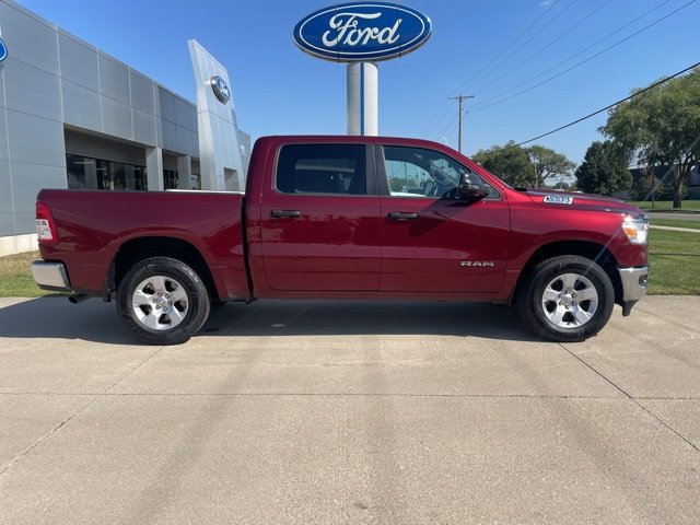 Used 2023 RAM 1500 Big Horn image 16