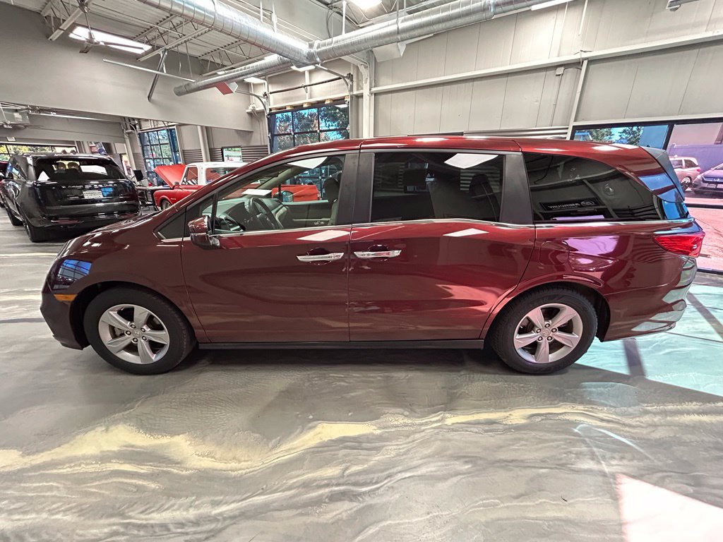 Used 2018 Honda Odyssey EX-L image 37