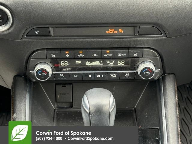 Used 2021 MAZDA CX-5 Grand Touring w/ GT Premium Package AWD/4WD image 29