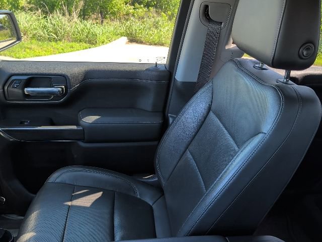 Used 2019 Chevrolet Silverado 1500 LTZ w/ LTZ Texas Edition AWD/4WD image 19