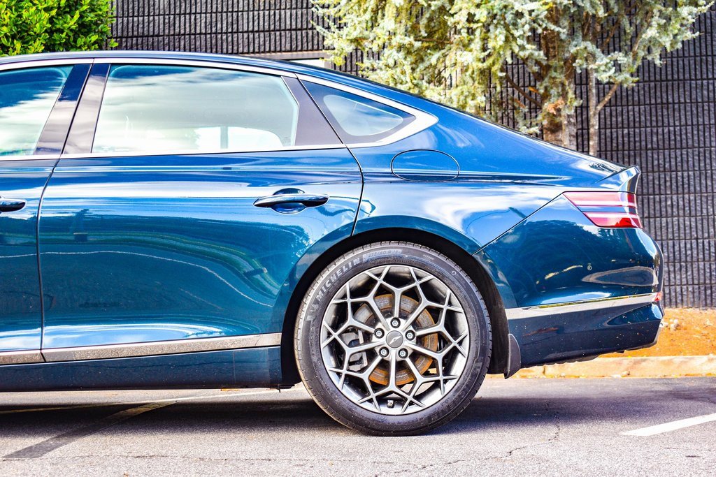 Used 2022 Genesis G80 2.5T w/ Prestige Package image 10
