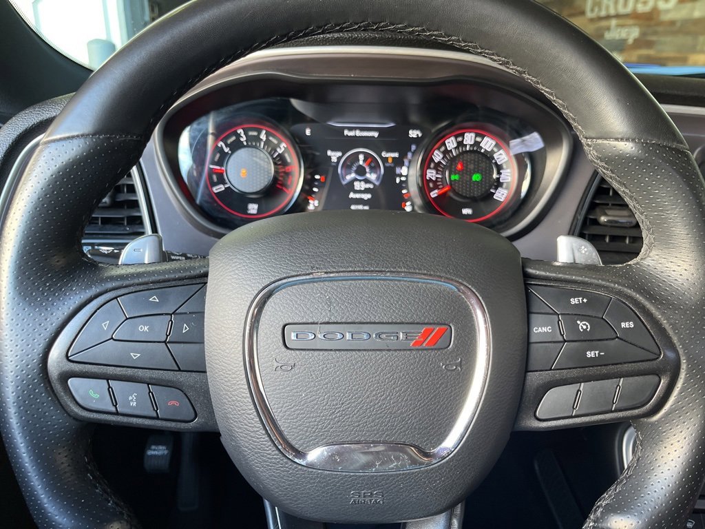 Used 2022 Dodge Challenger R/T w/ Blacktop Package image 34