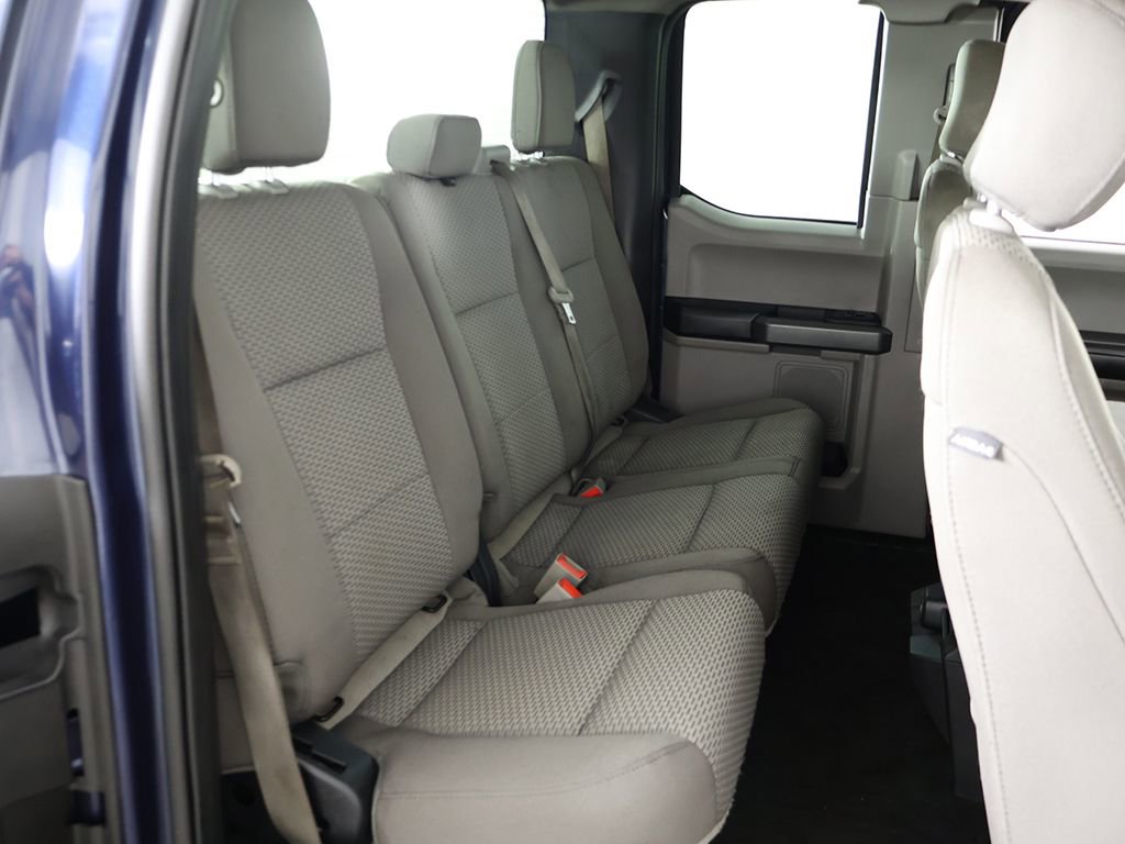 Used 2018 Ford F150 XLT w/ Equipment Group 302A Luxury AWD/4WD image 29