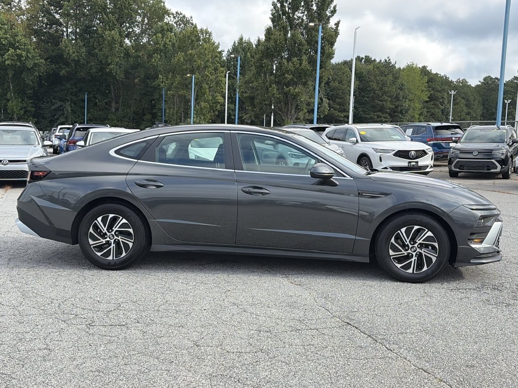 Used 2026 Hyundai Sonata Blue FWD image 25