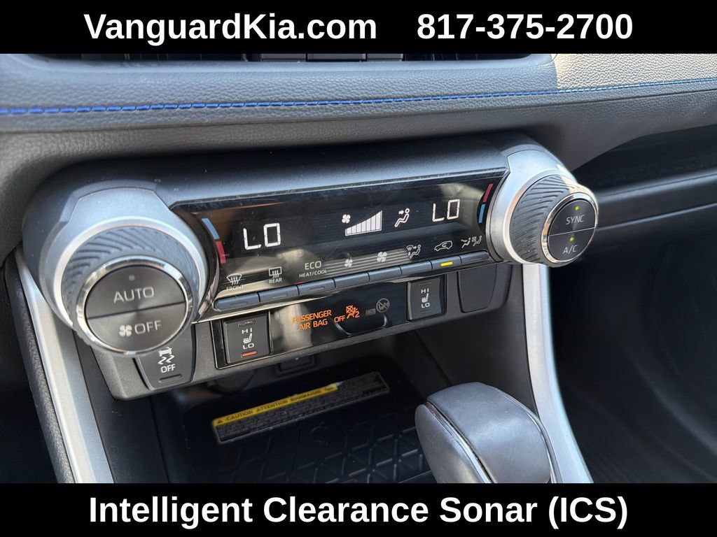Used 2021 Toyota RAV4 XSE AWD/4WD image 20
