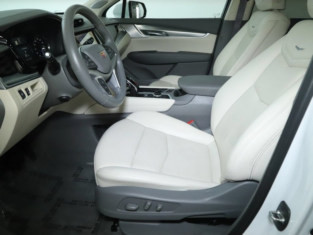 Used 2022 Cadillac XT5 Premium Luxury AWD/4WD image 21