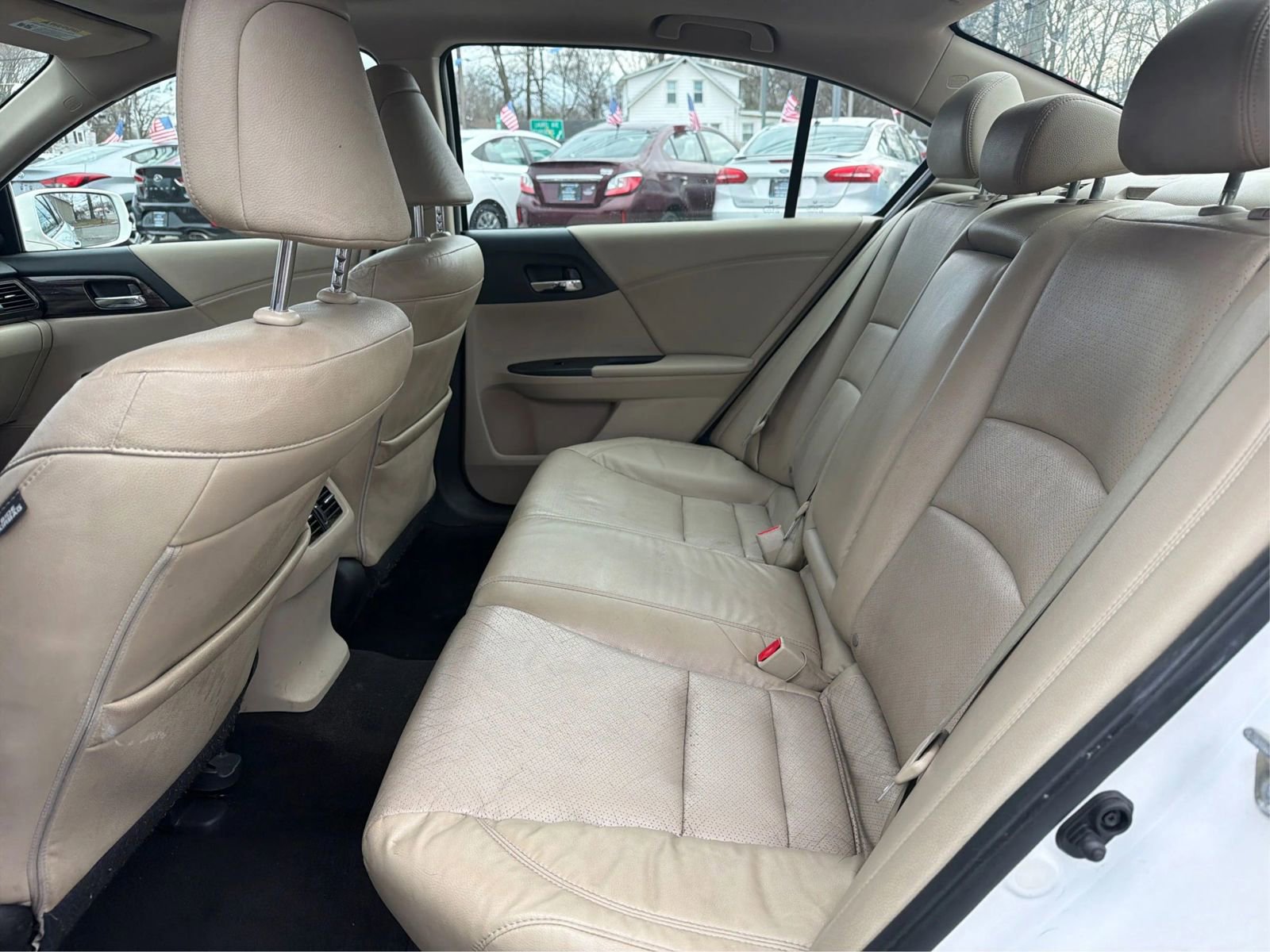 Used 2016 Honda Accord EX-L image 10