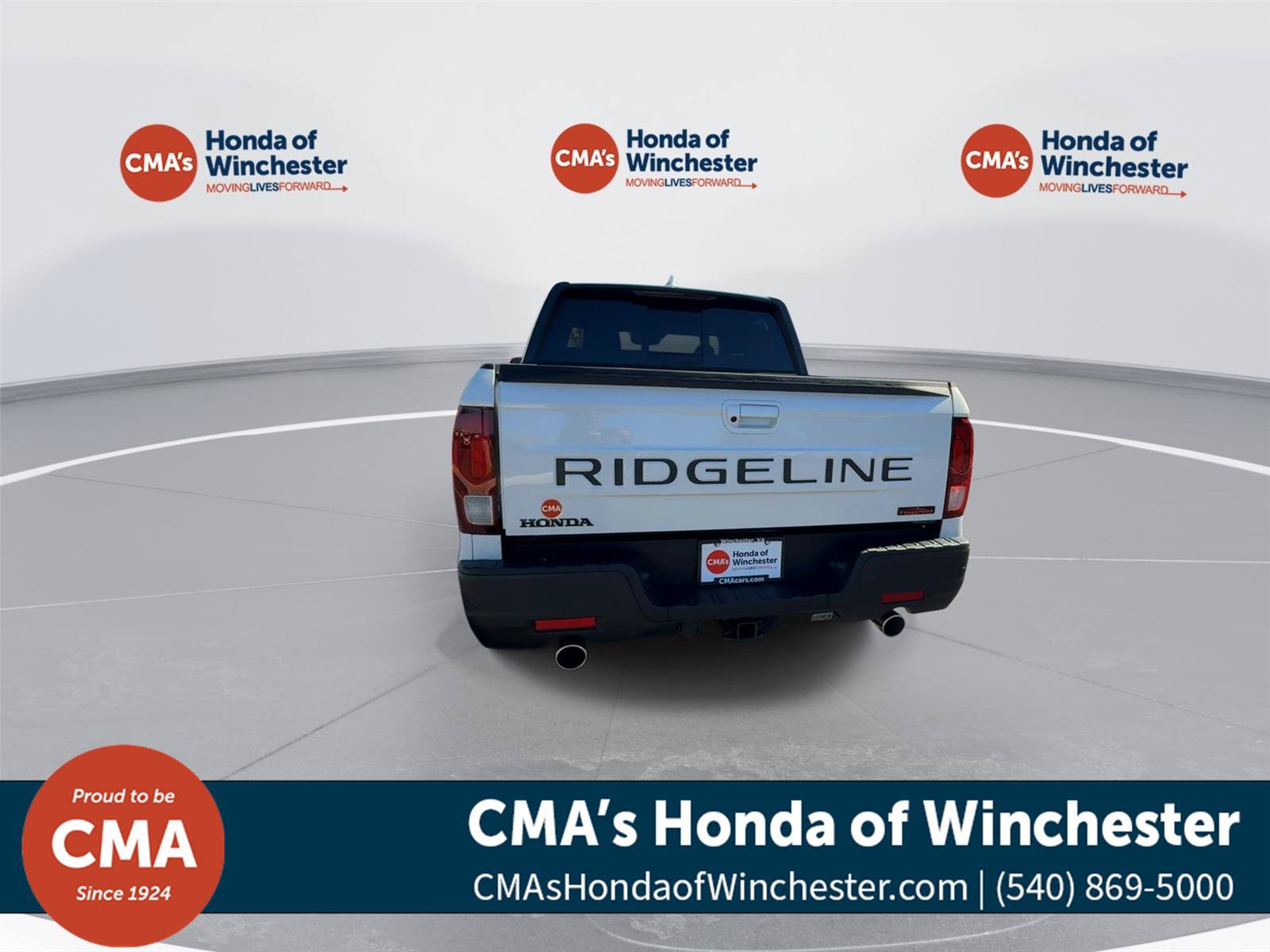 New 2026 Honda Ridgeline TrailSport image 7