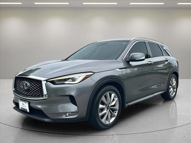 Used 2020 INFINITI QX50 Luxe w/ Navigation Package