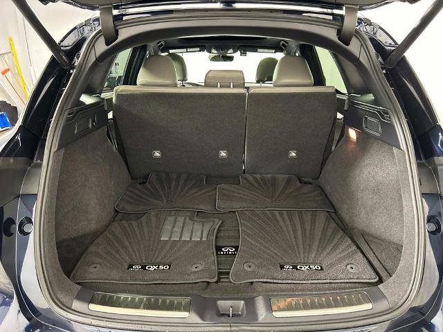 Certified 2024 INFINITI QX50 Autograph w/ Accent Package image 20