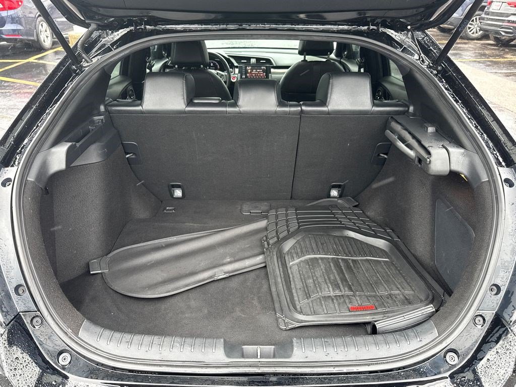 Used 2019 Honda Civic Sport Touring image 16