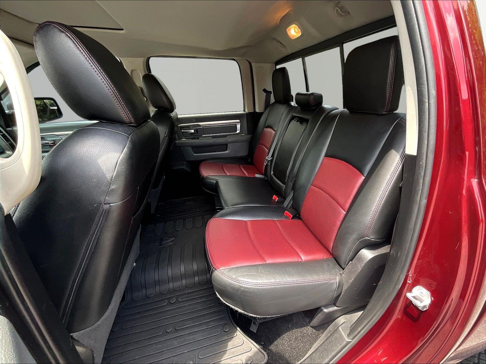 Used 2016 RAM 1500 Big Horn AWD/4WD image 23