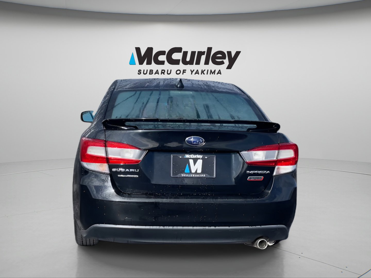 Used 2020 Subaru Impreza 2.0i Sport w/ Popular Package #1 image 5